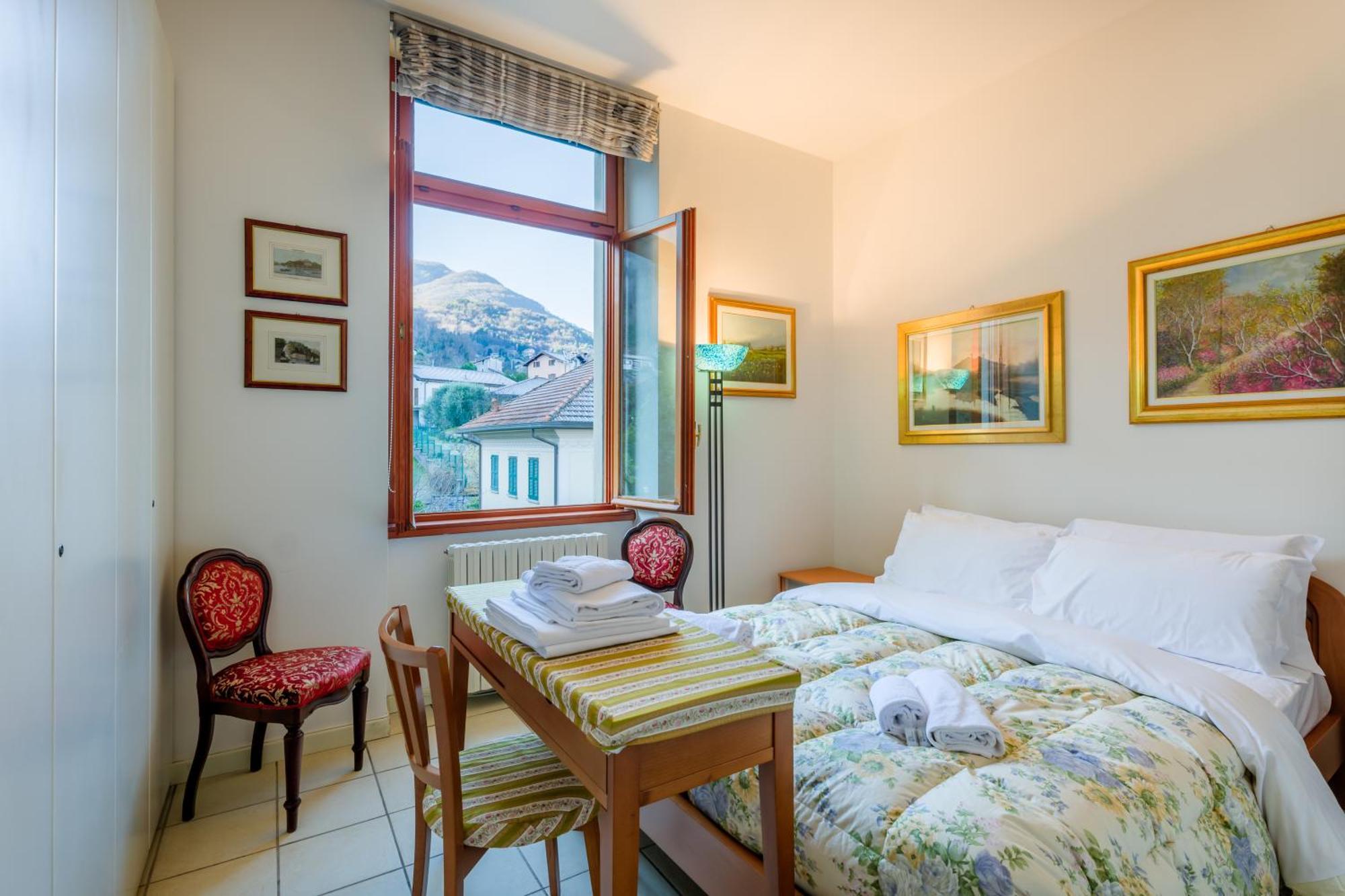 Regal Villa With Como Lake View And Free Parking Bellagio Exterior photo